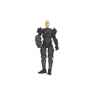 Duke Delta Rise of the Cobra Accelerator Suite a GI Joe toy 1:18 scale‎